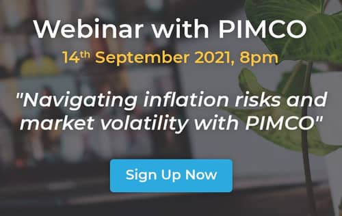 PIMCO webinar Sep 2021 register banner